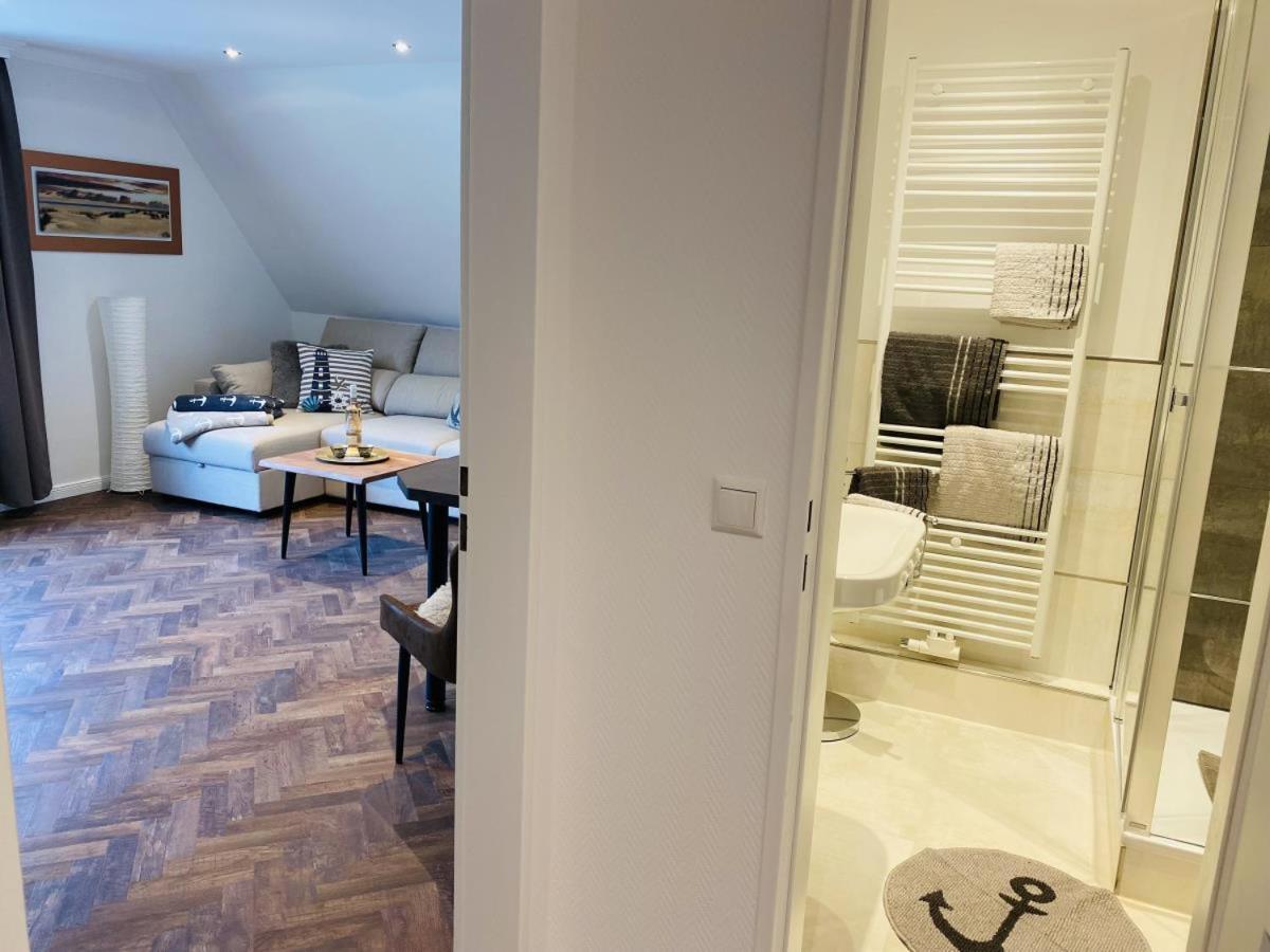 Haus Larum App. 6 Scharbeutz Exteriör bild