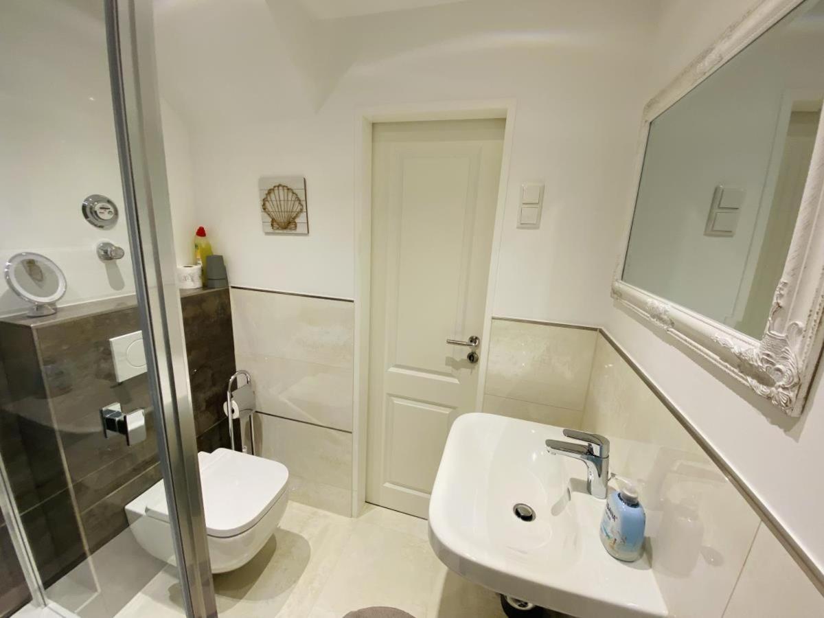 Haus Larum App. 6 Scharbeutz Exteriör bild