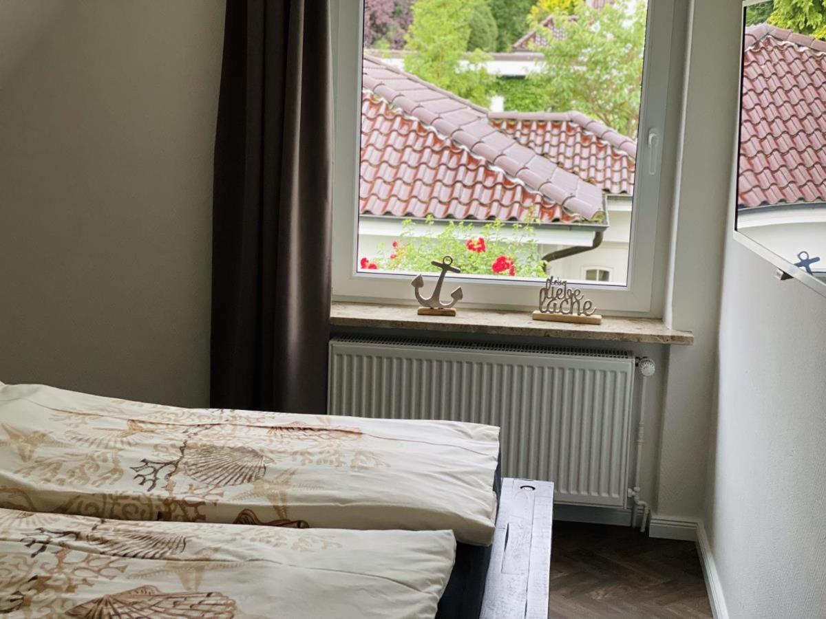 Haus Larum App. 6 Scharbeutz Exteriör bild
