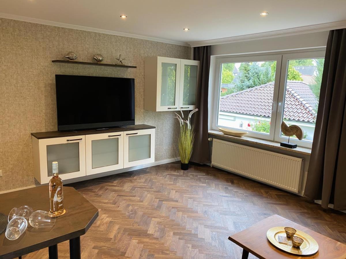 Haus Larum App. 6 Scharbeutz Exteriör bild
