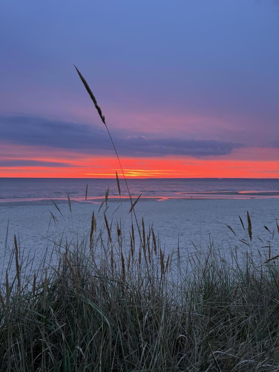 Haus Larum App. 6 Scharbeutz Exteriör bild