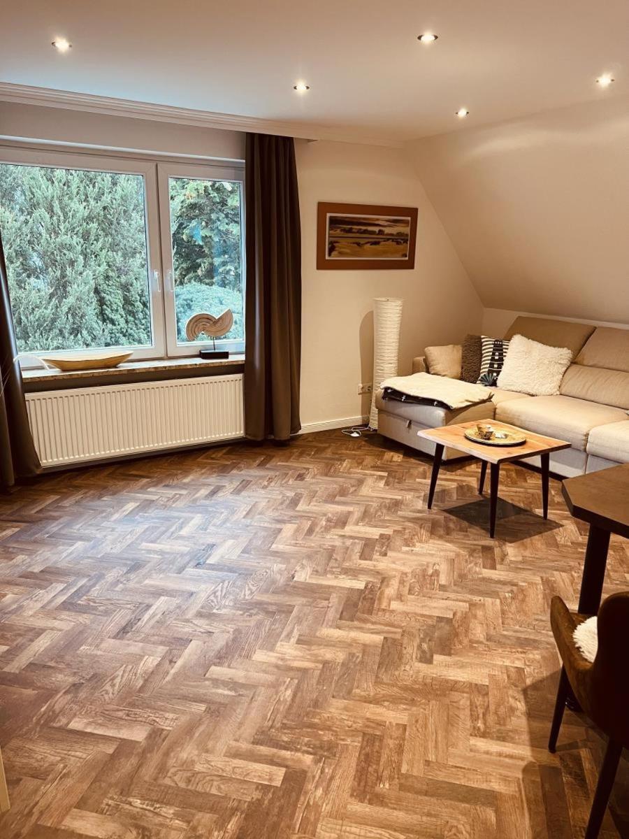 Haus Larum App. 6 Scharbeutz Exteriör bild