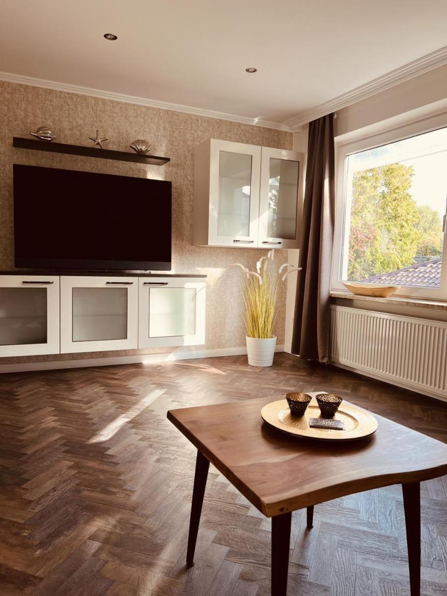 Haus Larum App. 6 Scharbeutz Exteriör bild