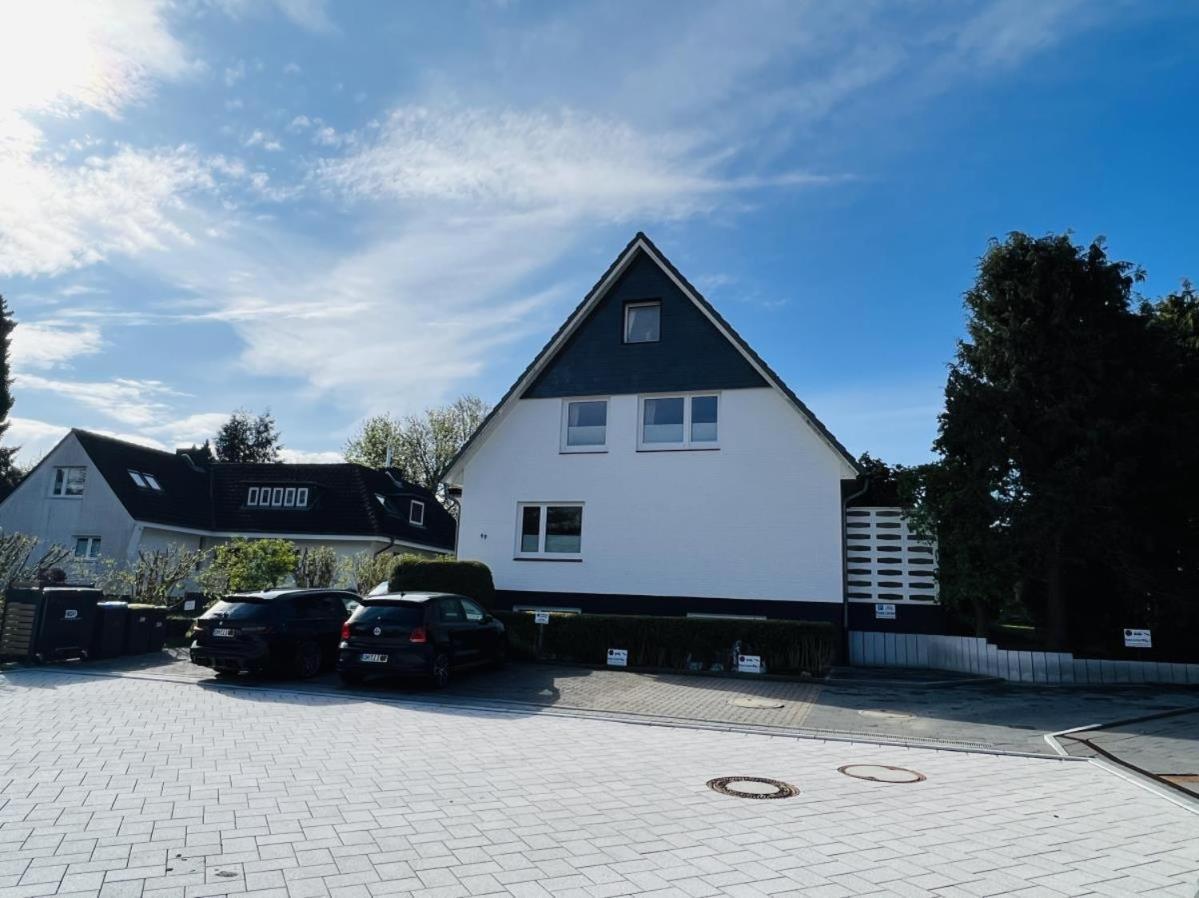 Haus Larum App. 6 Scharbeutz Exteriör bild