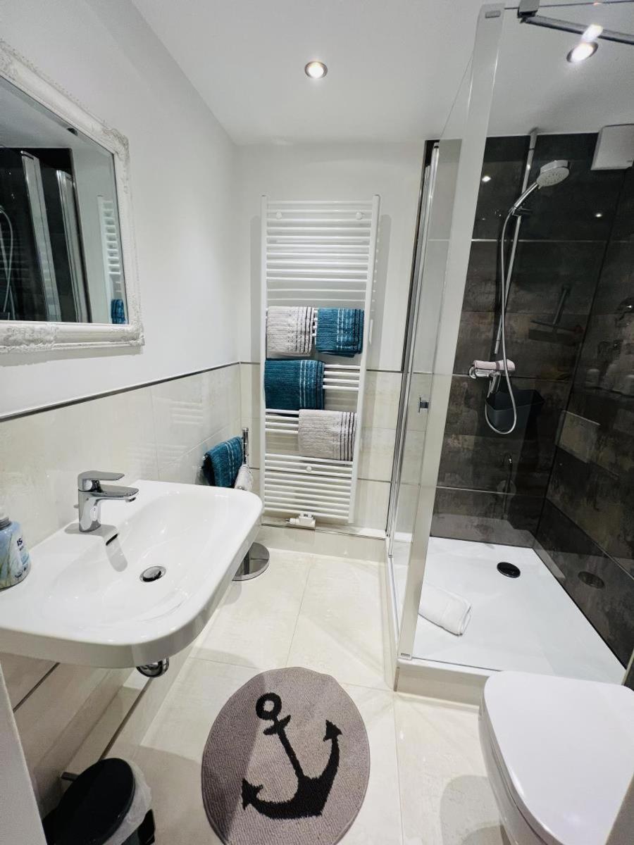 Haus Larum App. 6 Scharbeutz Exteriör bild