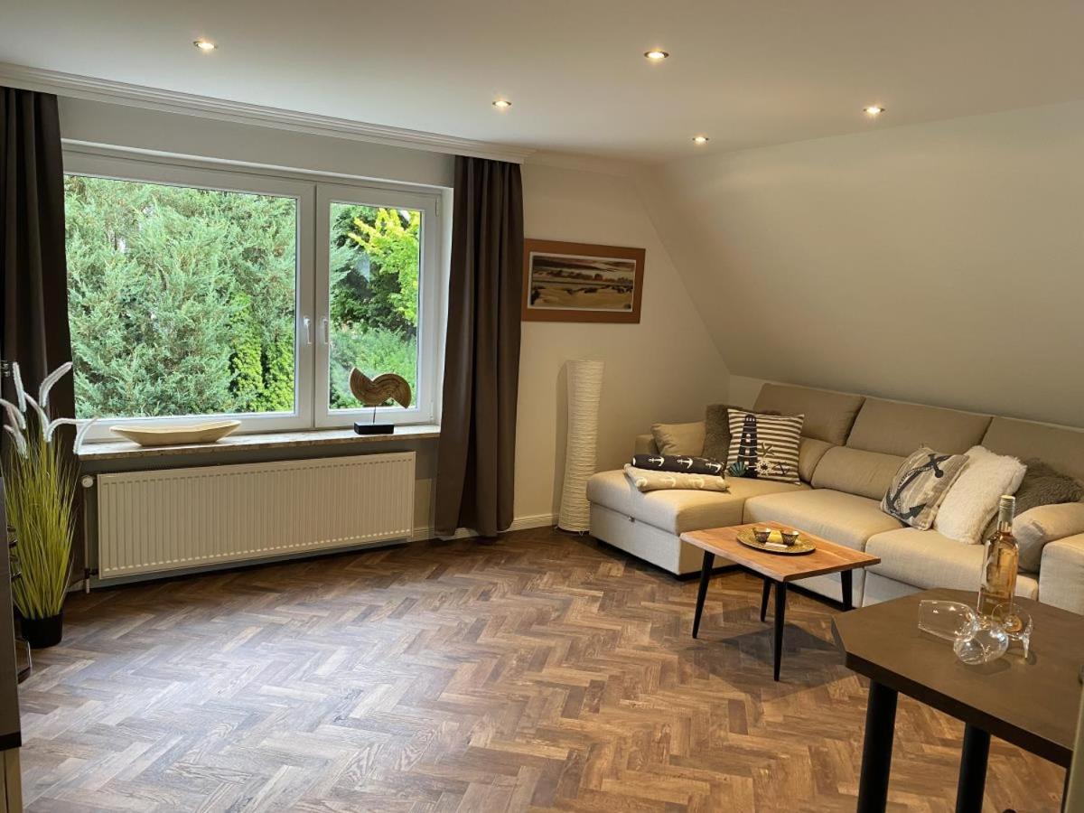 Haus Larum App. 6 Scharbeutz Exteriör bild